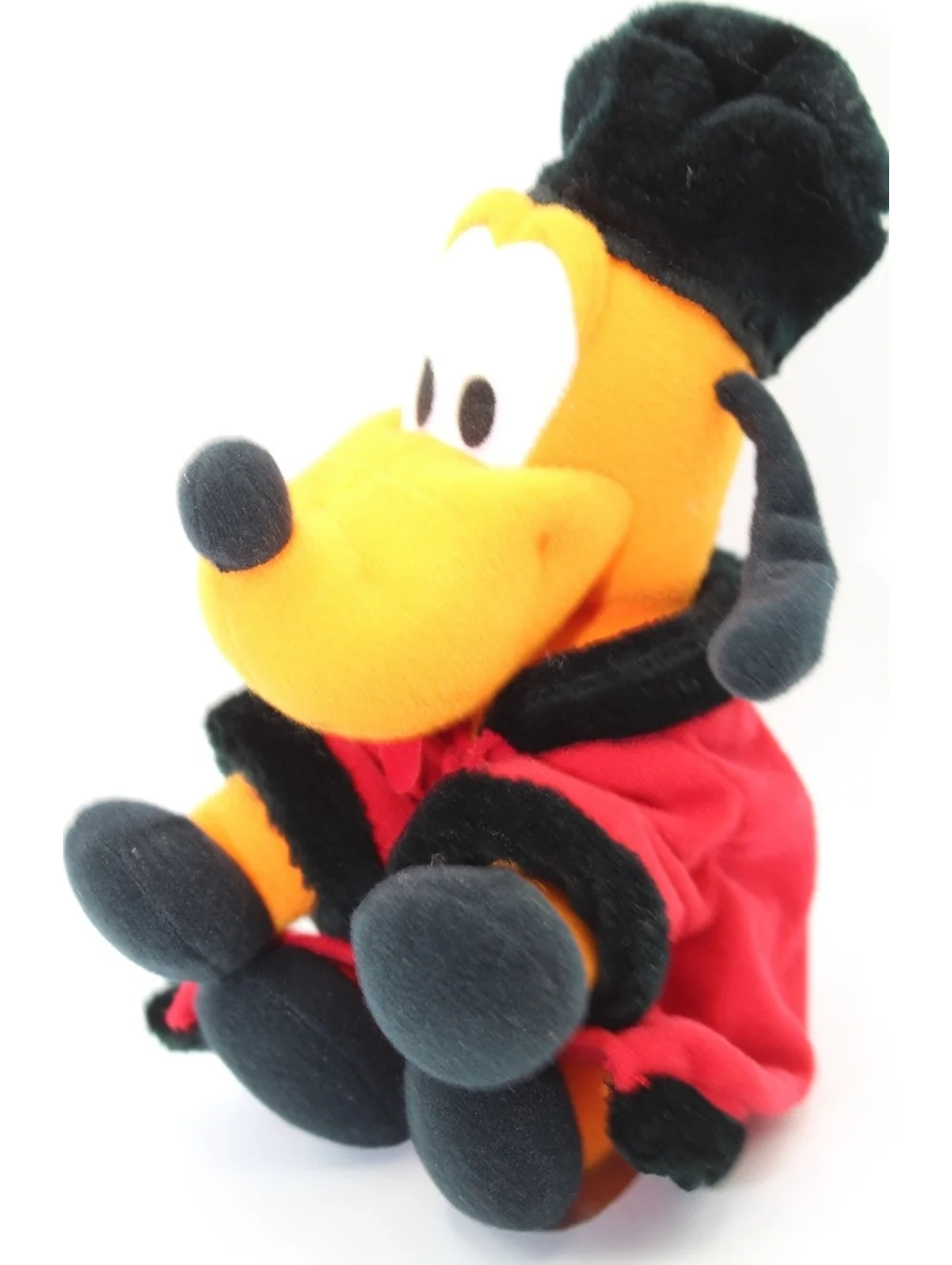 Vintage Disney Collectible Playskool Mickey Mouse & Friends Pluto 7